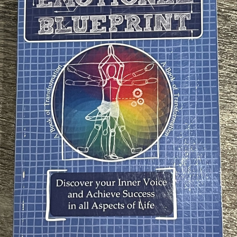Emotional Blueprint Book